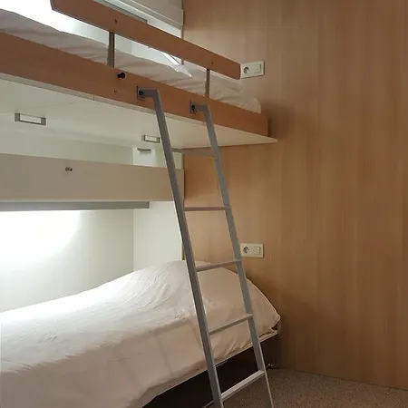 아파트호텔 파칸티 도마인 테어 헬메